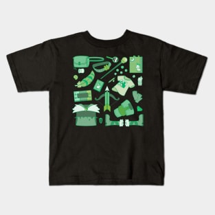 Marcy Wu - Calamity Kids T-Shirt